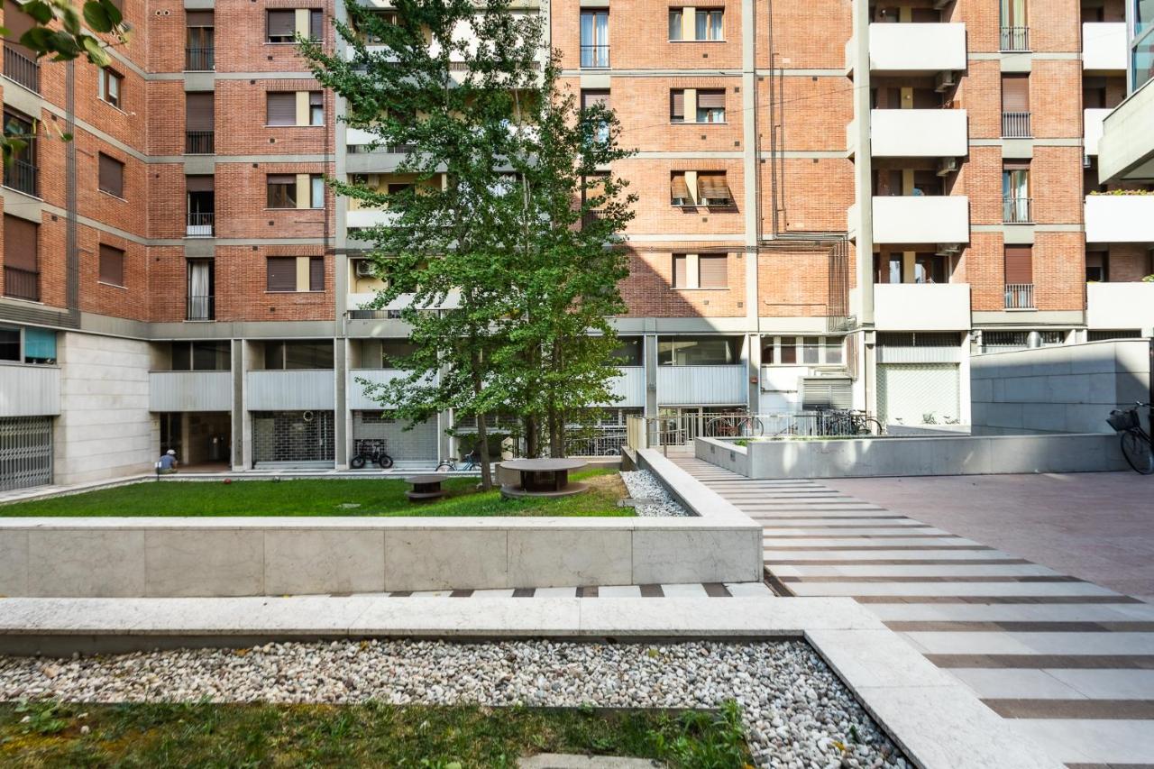 Porta Nuova Central Studio Verona Exteriér fotografie