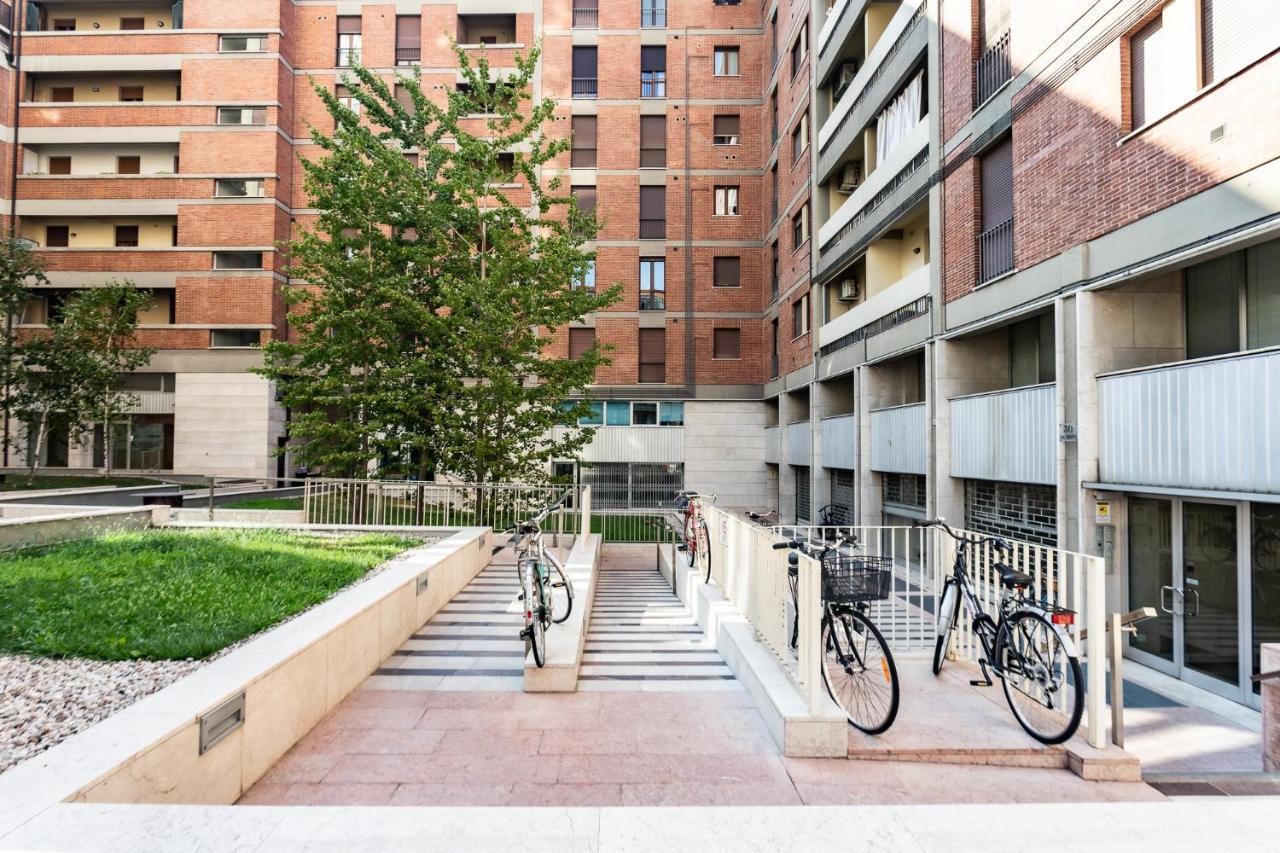 Porta Nuova Central Studio Verona Exteriér fotografie