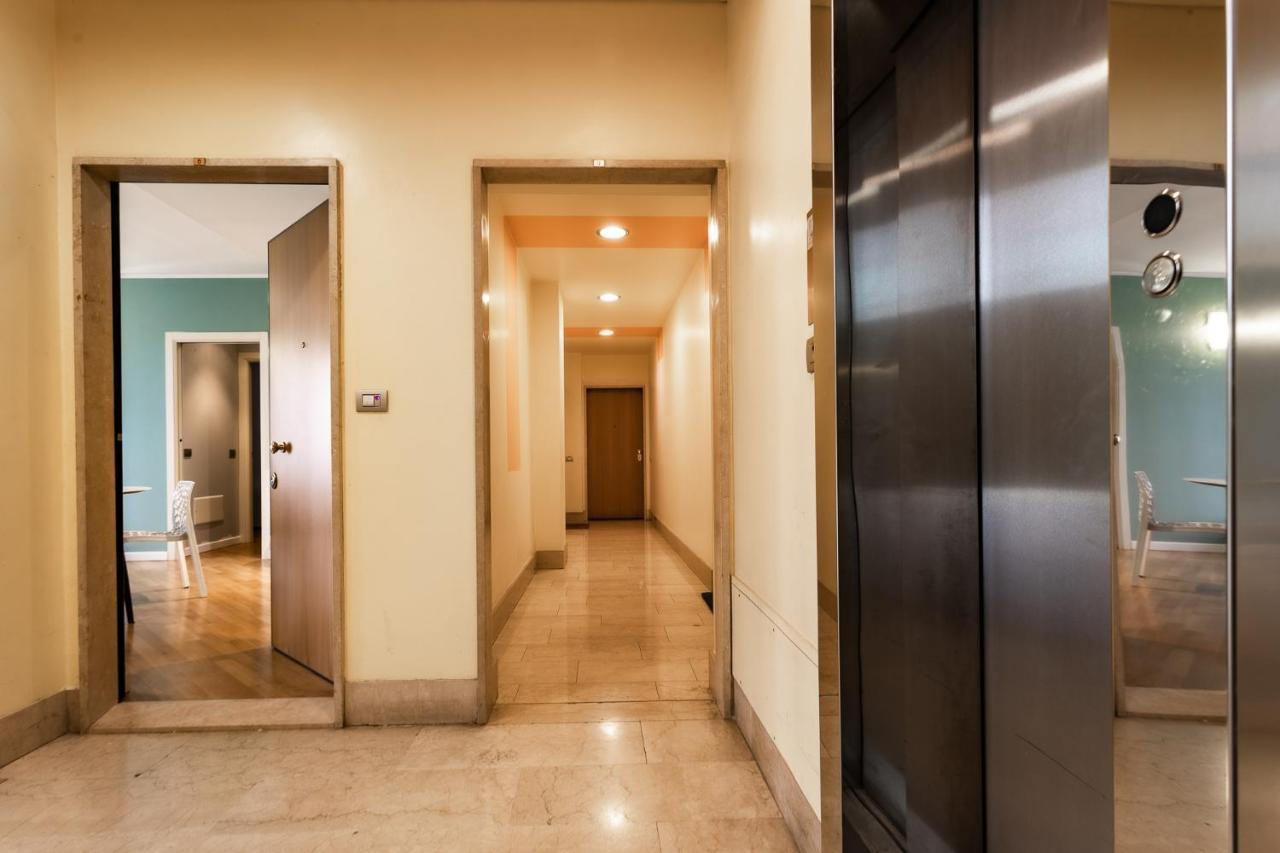 Porta Nuova Central Studio Verona Exteriér fotografie