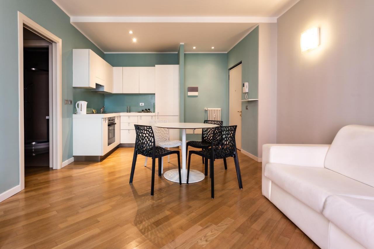 Porta Nuova Central Studio Verona Exteriér fotografie