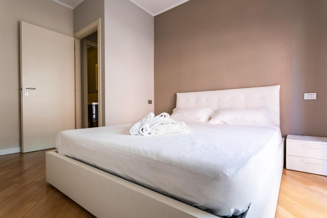 Porta Nuova Central Studio Verona Exteriér fotografie
